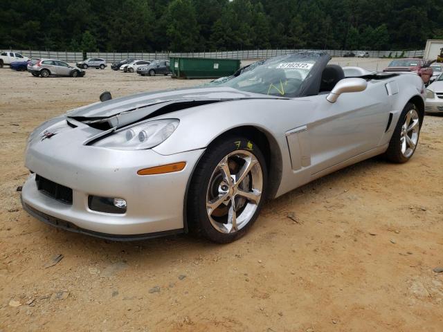 Photo 1 VIN: 1G1YT3DW6A5109084 - CHEVROLET CORVETTE G 