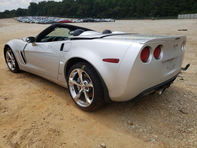 Photo 2 VIN: 1G1YT3DW6A5109084 - CHEVROLET CORVETTE G 