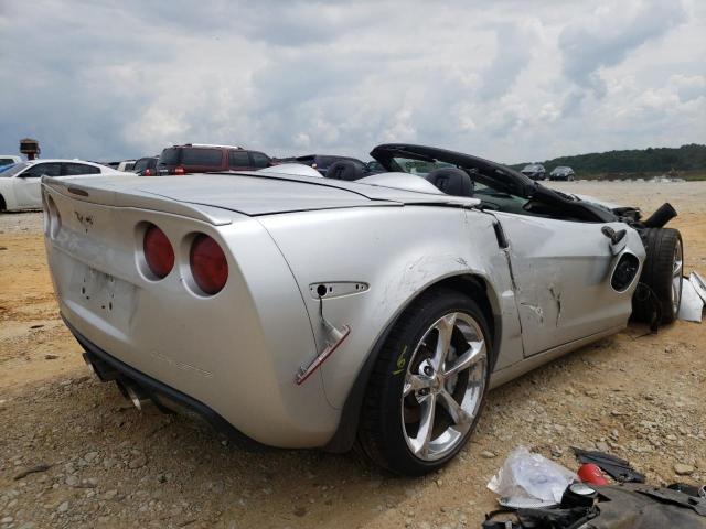 Photo 3 VIN: 1G1YT3DW6A5109084 - CHEVROLET CORVETTE G 