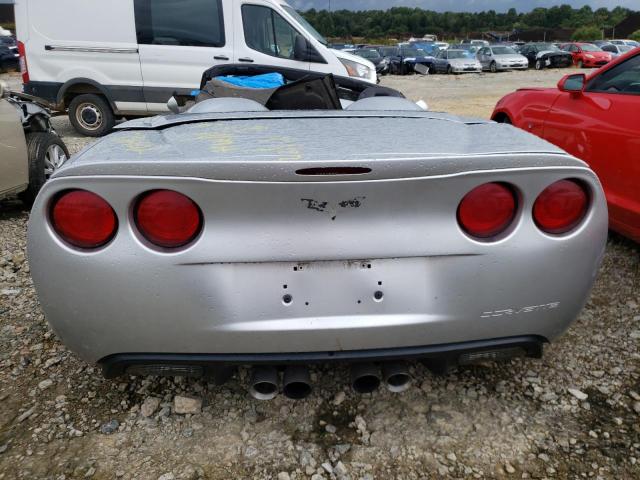 Photo 5 VIN: 1G1YT3DW6A5109084 - CHEVROLET CORVETTE G 