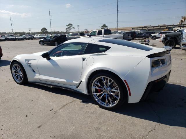 Photo 1 VIN: 1G1YU2D60G5603814 - CHEVROLET CORVETTE 