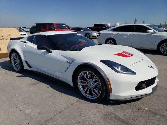 Photo 3 VIN: 1G1YU2D60G5603814 - CHEVROLET CORVETTE 