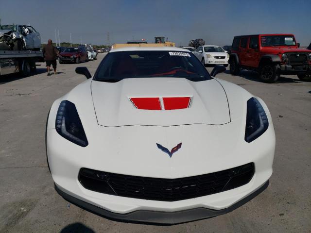 Photo 4 VIN: 1G1YU2D60G5603814 - CHEVROLET CORVETTE 