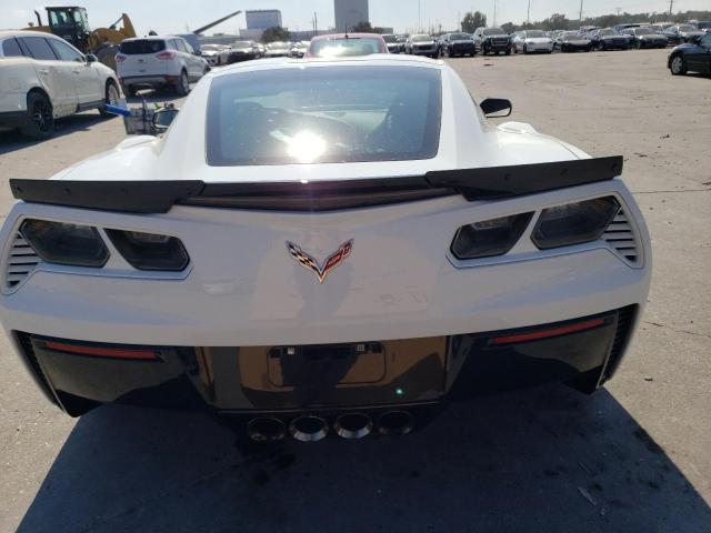 Photo 5 VIN: 1G1YU2D60G5603814 - CHEVROLET CORVETTE 