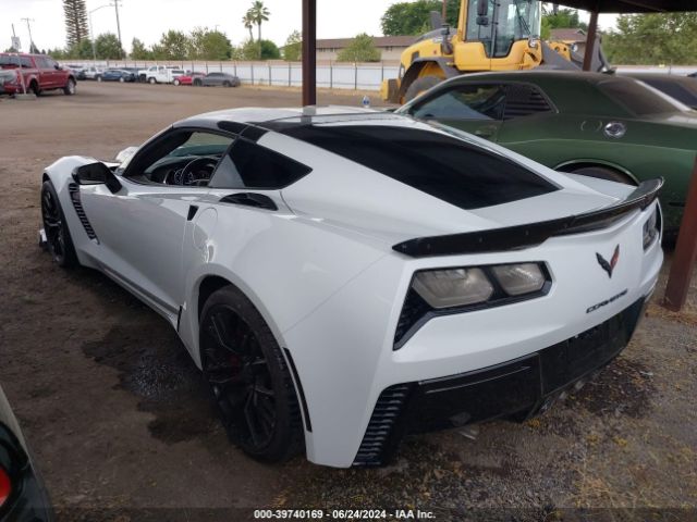 Photo 2 VIN: 1G1YU2D60G5606096 - CHEVROLET CORVETTE 