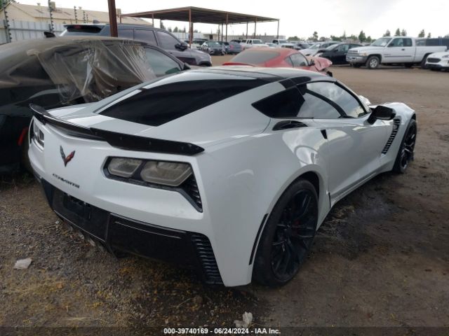 Photo 3 VIN: 1G1YU2D60G5606096 - CHEVROLET CORVETTE 