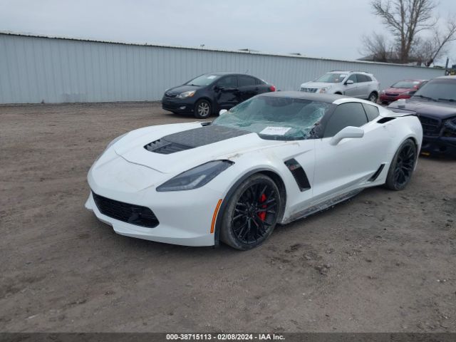 Photo 1 VIN: 1G1YU2D60H5602731 - CHEVROLET CORVETTE 