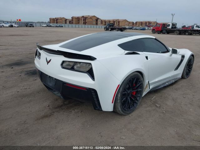 Photo 3 VIN: 1G1YU2D60H5602731 - CHEVROLET CORVETTE 