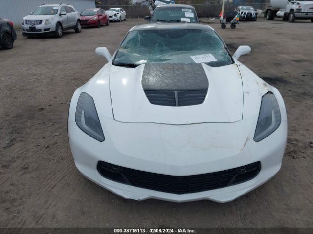 Photo 5 VIN: 1G1YU2D60H5602731 - CHEVROLET CORVETTE 