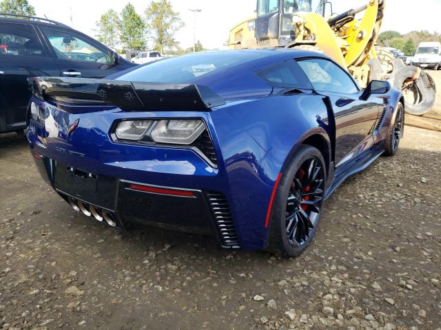 Photo 3 VIN: 1G1YU2D60H5603328 - CHEVROLET CORVETTE Z 