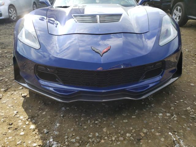 Photo 6 VIN: 1G1YU2D60H5603328 - CHEVROLET CORVETTE Z 