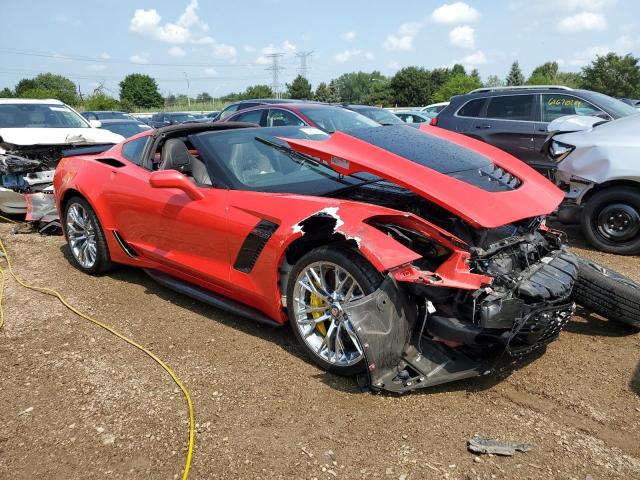 Photo 3 VIN: 1G1YU2D60H5603880 - CHEVROLET CORVETTE Z 