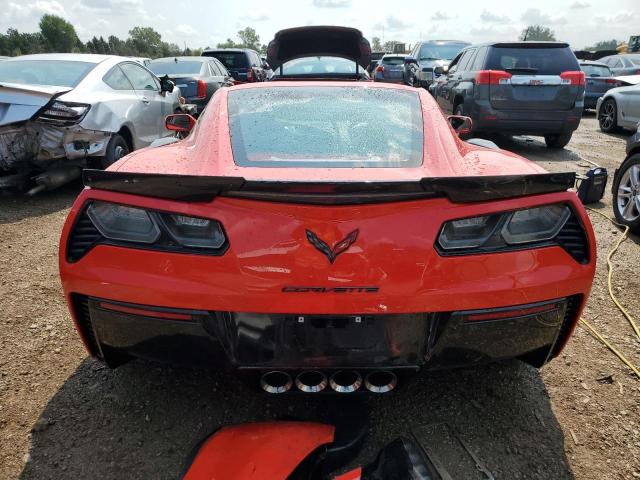 Photo 5 VIN: 1G1YU2D60H5603880 - CHEVROLET CORVETTE Z 