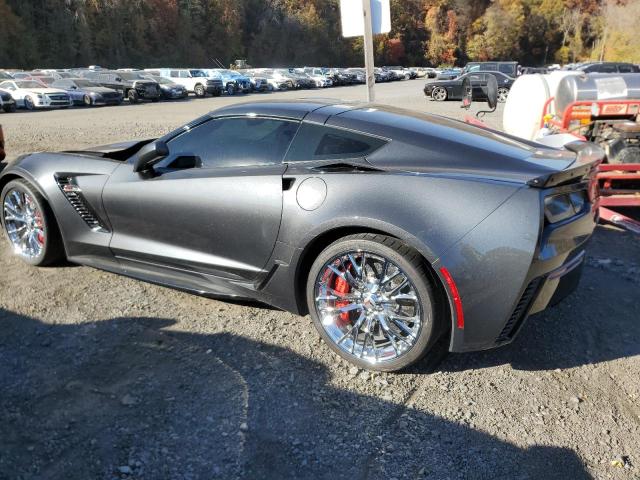 Photo 1 VIN: 1G1YU2D60H5604768 - CHEVROLET CORVETTE Z 