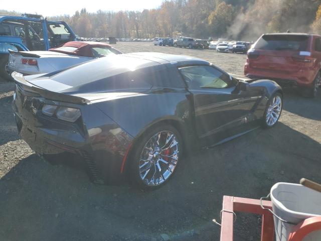 Photo 2 VIN: 1G1YU2D60H5604768 - CHEVROLET CORVETTE Z 