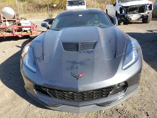 Photo 4 VIN: 1G1YU2D60H5604768 - CHEVROLET CORVETTE Z 