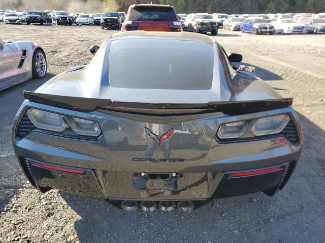 Photo 5 VIN: 1G1YU2D60H5604768 - CHEVROLET CORVETTE Z 