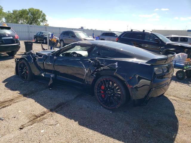 Photo 1 VIN: 1G1YU2D61G5610495 - CHEVROLET CORVETTE Z 