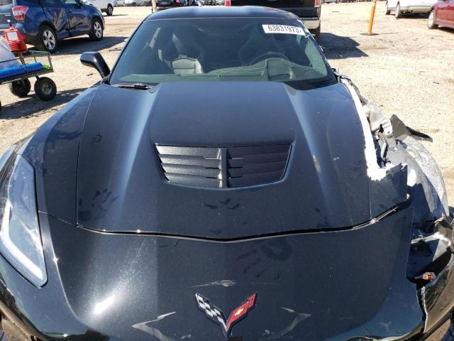 Photo 10 VIN: 1G1YU2D61G5610495 - CHEVROLET CORVETTE Z 