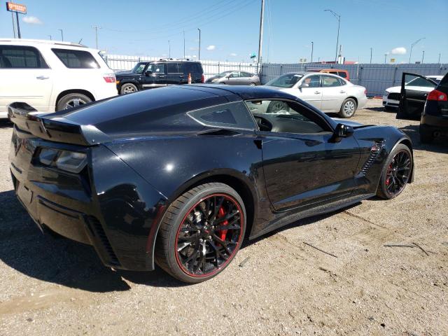 Photo 2 VIN: 1G1YU2D61G5610495 - CHEVROLET CORVETTE Z 