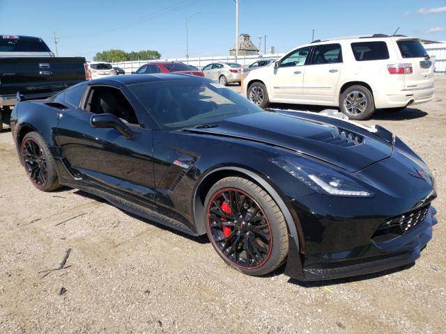 Photo 3 VIN: 1G1YU2D61G5610495 - CHEVROLET CORVETTE Z 