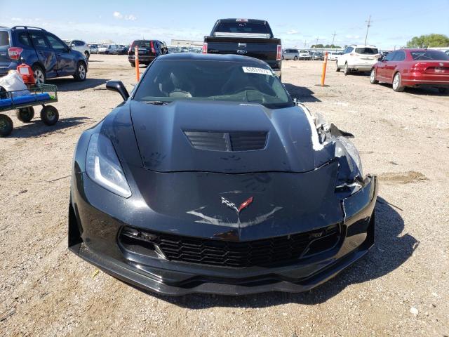 Photo 4 VIN: 1G1YU2D61G5610495 - CHEVROLET CORVETTE Z 