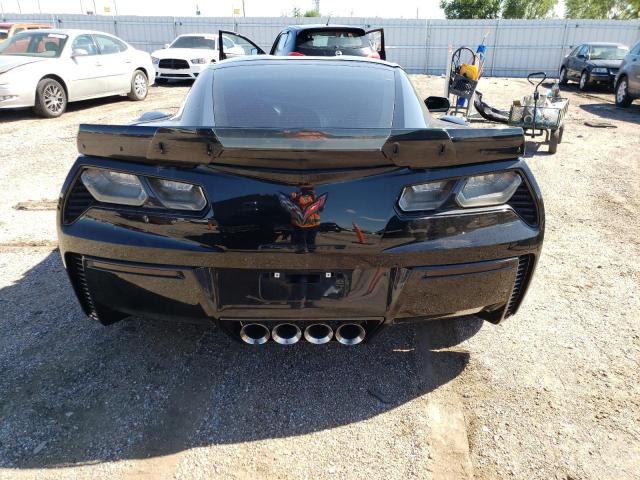 Photo 5 VIN: 1G1YU2D61G5610495 - CHEVROLET CORVETTE Z 