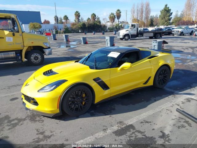 Photo 1 VIN: 1G1YU2D61H5600017 - CHEVROLET CORVETTE 