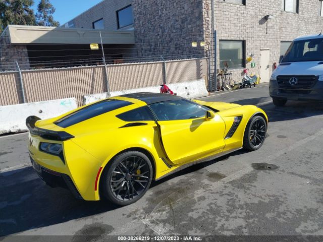 Photo 3 VIN: 1G1YU2D61H5600017 - CHEVROLET CORVETTE 