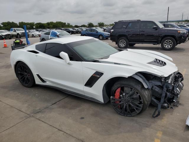 Photo 3 VIN: 1G1YU2D61J5601724 - CHEVROLET CORVETTE Z 