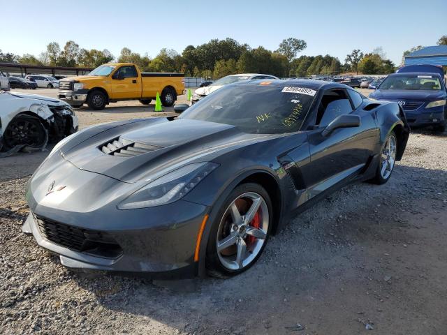 Photo 1 VIN: 1G1YU2D61K5605774 - CHEVROLET CORVETTE Z 