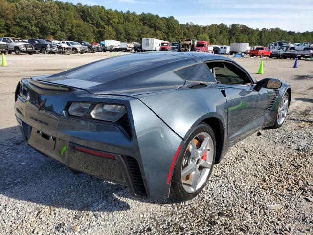 Photo 3 VIN: 1G1YU2D61K5605774 - CHEVROLET CORVETTE Z 