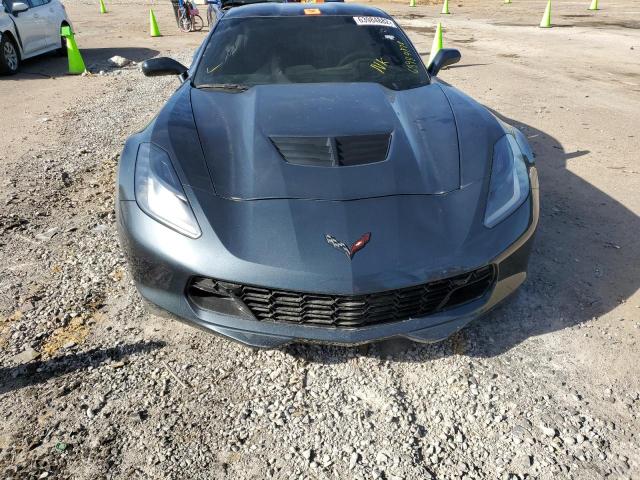 Photo 8 VIN: 1G1YU2D61K5605774 - CHEVROLET CORVETTE Z 