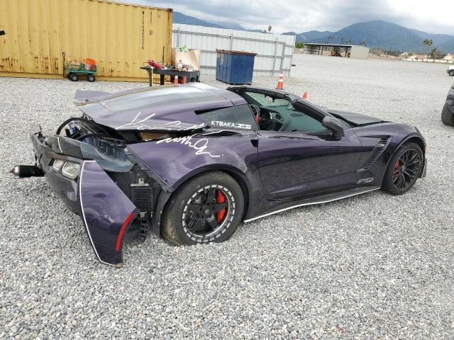 Photo 2 VIN: 1G1YU2D62G5609596 - CHEVROLET CORVETTE Z 