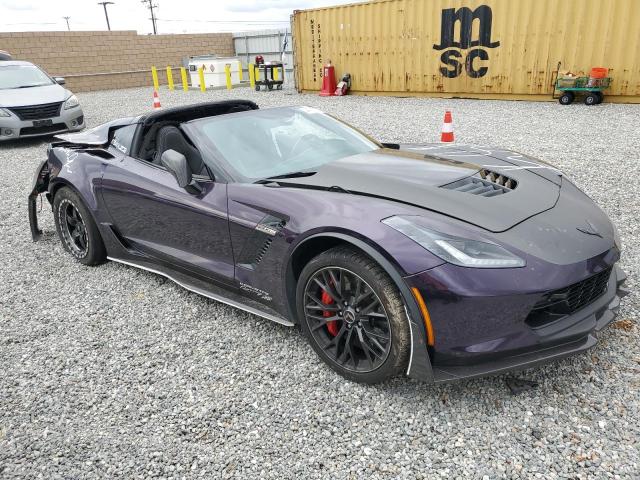 Photo 3 VIN: 1G1YU2D62G5609596 - CHEVROLET CORVETTE Z 