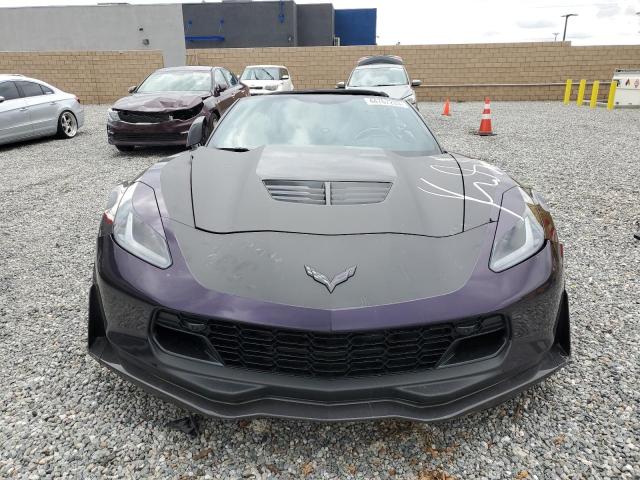 Photo 4 VIN: 1G1YU2D62G5609596 - CHEVROLET CORVETTE Z 