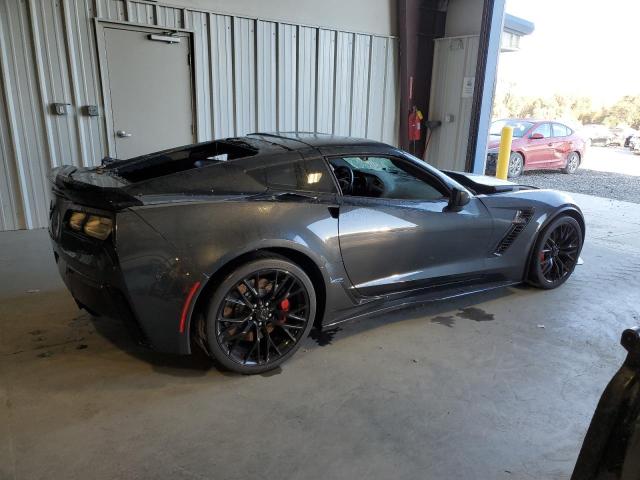 Photo 2 VIN: 1G1YU2D62H5601497 - CHEVROLET CORVETTE 