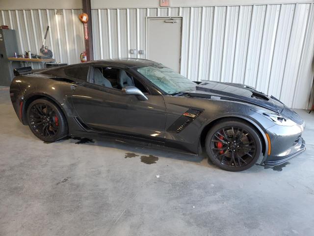 Photo 3 VIN: 1G1YU2D62H5601497 - CHEVROLET CORVETTE 