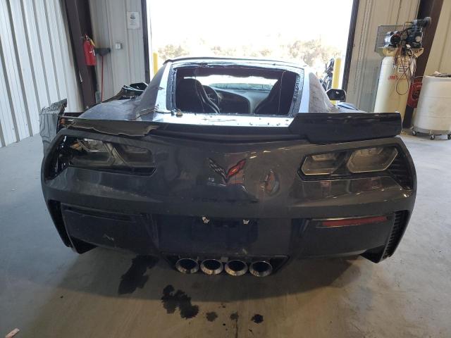 Photo 5 VIN: 1G1YU2D62H5601497 - CHEVROLET CORVETTE 