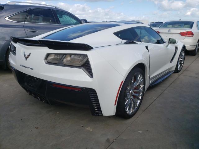 Photo 3 VIN: 1G1YU2D62H5601984 - CHEVROLET CORVETTE Z 