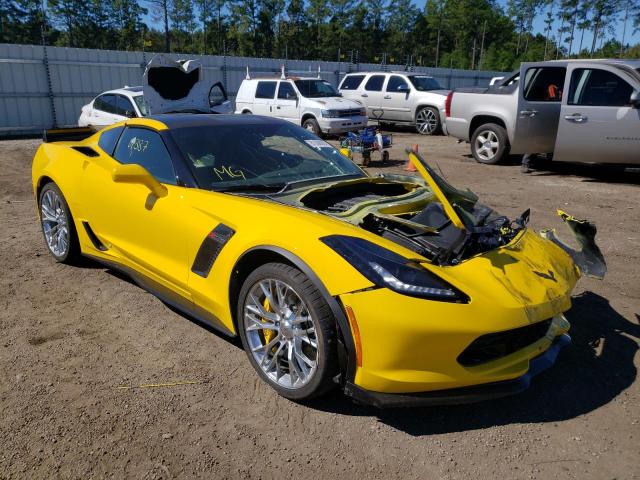 Photo 0 VIN: 1G1YU2D63F5603367 - CHEVROLET CORVETTE Z 