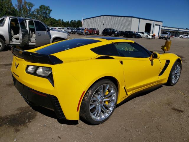 Photo 3 VIN: 1G1YU2D63F5603367 - CHEVROLET CORVETTE Z 