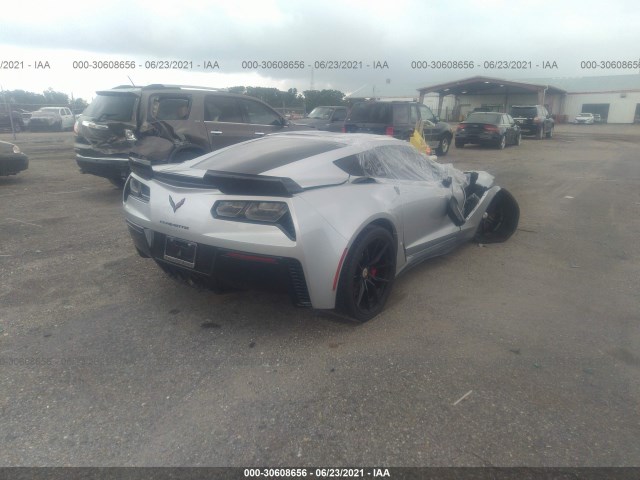 Photo 3 VIN: 1G1YU2D63G5602091 - CHEVROLET CORVETTE 