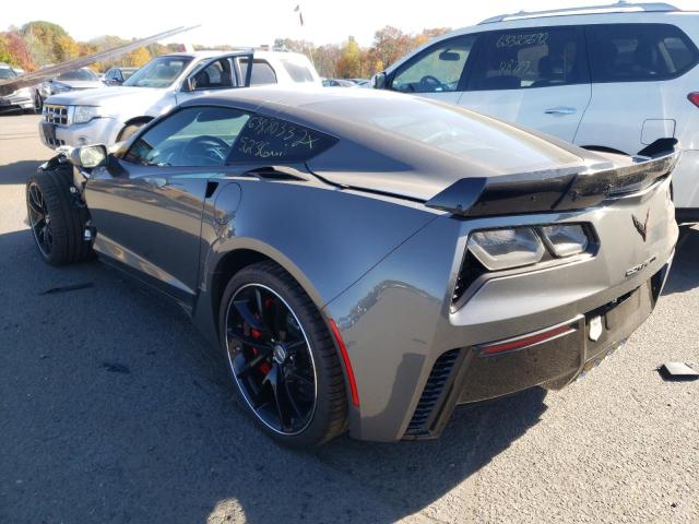 Photo 2 VIN: 1G1YU2D63G5611826 - CHEVROLET CORVETTE Z 