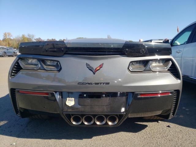 Photo 5 VIN: 1G1YU2D63G5611826 - CHEVROLET CORVETTE Z 