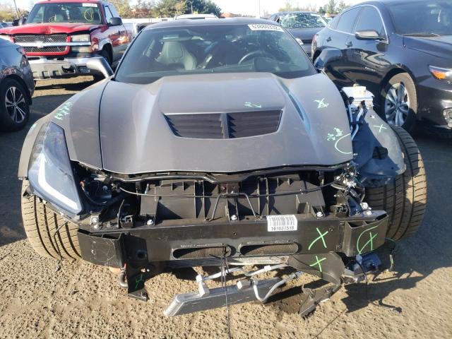 Photo 8 VIN: 1G1YU2D63G5611826 - CHEVROLET CORVETTE Z 