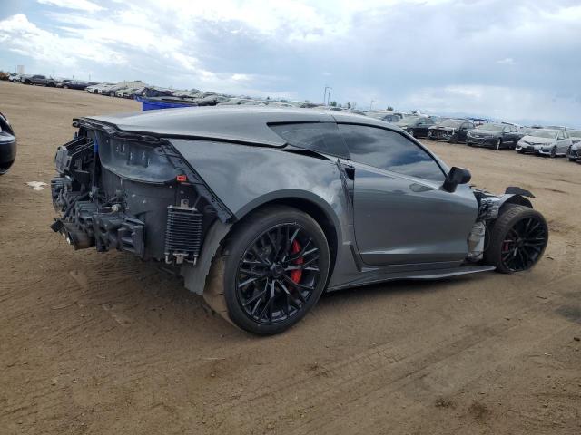 Photo 2 VIN: 1G1YU2D63H5603923 - CHEVROLET CORVETTE Z 