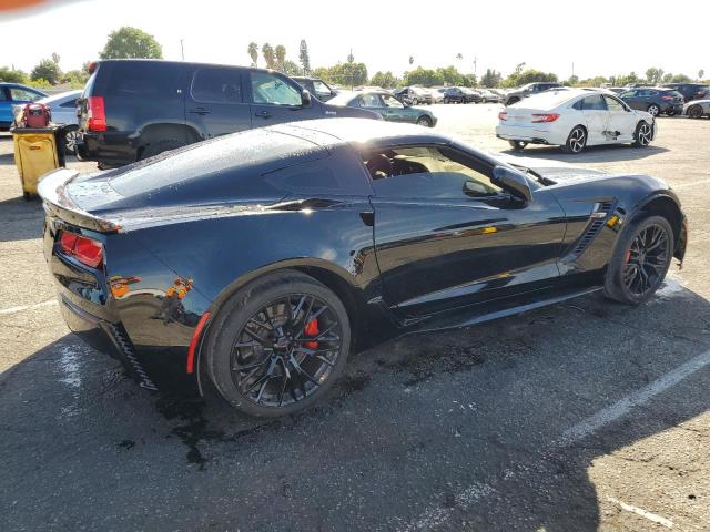 Photo 2 VIN: 1G1YU2D63J5600509 - CHEVROLET CORVETTE 