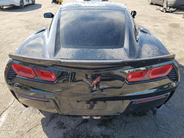 Photo 9 VIN: 1G1YU2D63J5600509 - CHEVROLET CORVETTE 