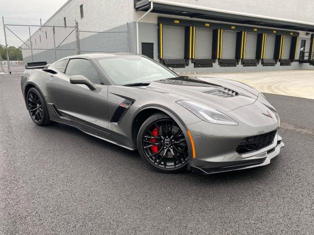 Photo 1 VIN: 1G1YU2D64F5606696 - CHEVROLET CORVETTE Z 